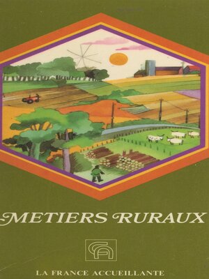 cover image of Métiers ruraux